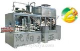 Liquid Non Dairy Whipped Cream Filling Machinery