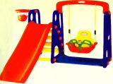 Slide and Swing (KXB18-8006)