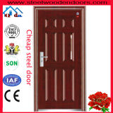 Ciq Soncap Approved 8 Panels Steel Door