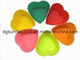 Heart Shape Silicone Cake Mould (OS-CM-00010)