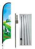 Flying Banner Stand