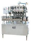 Carbonted Beverage Filling Machine (GD series)