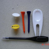 Golf Accessories, Marker, Tee, Divot, Pencil (B07301) 