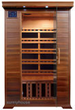 Sauna, Infrared Sauna Room