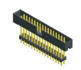 Btb Female Box Pin Ejector Header PCB Electronic Computer Connector (B200-D3)