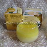 Glass Candle (G001)