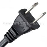 Power Cord Plug for U. S. & Canada (YS-04)