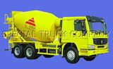 6X4 Mixer Truck