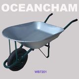 Wb7201 Wheelbarrow / Garden Wheel Barrow