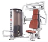 Body Strong Fitness /S-001 Seated Chest Press/Body Tube Fitness