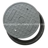 Polymer Concrete Manhole Cover