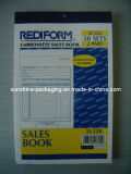 Canada Carbonless Sales Book ,Carbonless Receipt /Notebook/ Stationery