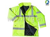 Safety Jacket-ANSI Class 3 Jacket St-W13