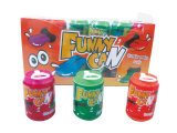 Fun Can Candy Granular Powder Candy