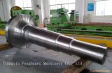 X10cralsi7 Stepped Steel Forged Shaft