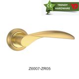 Zinc Alloy Lever Handle