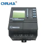 Smart Apb-12mrdc with LCD Programmable Logic Controller Apb-12mrdl