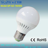 5W LED Light Bulbs for Lamps with High Power LED