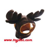 Stuffed Decoration Holiday Pet Hat