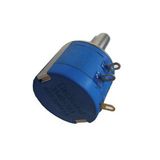 Precision Multiturn Wire Wound Potentiometer RoHS 3540