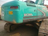 Used Crawler Kobelco Excavator for Sale (Sk260)