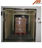 3000kg Freight Elevator with Opposite Entrance