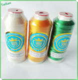Wholesale 100% Rayon 3000m Embroidery Thread