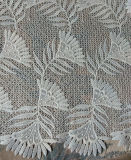 Poly Water Soluble Fabric Lace