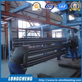 Best Price Continous Chain Sand Blasting Equipment