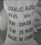 99.6% Oxalic Acid in Leather and Textile Industry
