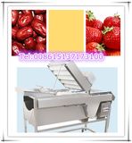 Fruit Hair Removing: Strawberries/ Jujube Cleaning Machine