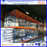 Factory Price Three Upright Storage Rack for Textile Industry