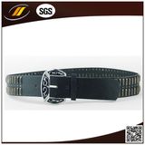 Fashion Accessory Metal Buckle Mexican Rivet Belt (HJ0642)