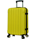 ABS Travel Trolley Plastic Suitcase
