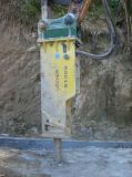 Hydraulic Hammer Match for Mini Excavator