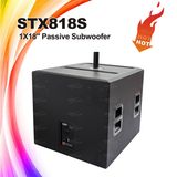 Jbl Style 18-Inch Bass Speakers Best Outdoor Subwoofer