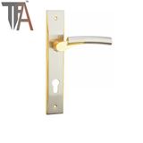 Zinc Door Handle Sliding Door Handle