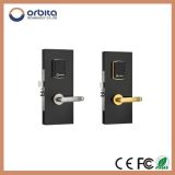 Split Sliding Reader Lock Orbita RF Swipe Smart Hotel Key Card Lock