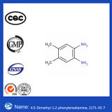 CAS 3171-45-7 China Hot Sale Chemical Powder 4, 5-Dimethyl-1, 2-Phenylenediamine