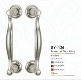 Modern Style Zinc Alloy Classic Pull Handle (SY-136)
