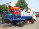 Popular Model Spray Liquid Medicine Truck for Plants