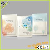 China Supply Disposable Plastic Facial Mask Packaging Bag