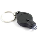 10mm LED Torch Keyholder with Logo Printed (3033)