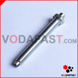 Customized Non-Standard Special Bolt Zinc Plated