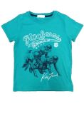 Wholesale Cotton Fancy Kids T-Shirt (ST002)