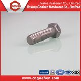 Stainless Steel Hex Bolt /Fastener Bolt/Carbon Steel Zinc-Plated Hex Bolt