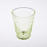 Light Orange Vintage Wine Glass Wholesalers