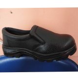 Professional PU/Leather Safety Outsole Footwear Working Labor Shoes