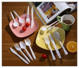 Plastic Cutlery Disposable Tableware Biodegradable Tableware