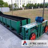 High Effeciency Lsx Sand Washing Machine